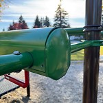 Structure/Playground Maintenance at 4724 124 Street NW