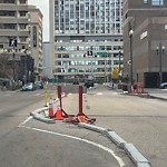 Shared Use Path - Walk/Bike/Run/Scoot/Blade at 7 Sir Winston Churchill Square NW