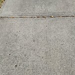 Sidewalk Concern at 565 Watt Boulevard SW