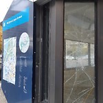 Other - Vandalism/Damage at 9964 Jasper Avenue NW