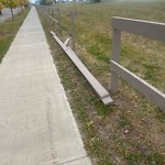 Structure/Playground Maintenance at 2608 14 Avenue NW