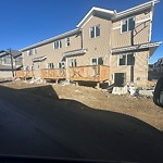 Construction Site Concerns at 168 Desrochers Gate SW