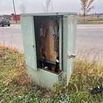 Other - Vandalism/Damage at 1504 52 Street SW