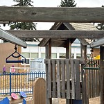 Structure/Playground Maintenance at 6859 100 Avenue NW