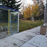 Transit Maintenance at Pleasantview Community League, 5701–5801 109 St Nw, Edmonton T6 H 3 A8