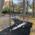 Structure/Playground Maintenance at 2905 113 Avenue NW