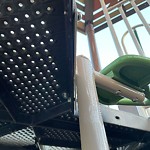 Structure/Playground Maintenance at 8808 132 Avenue NW