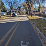 Shared Use Path - Walk/Bike/Run/Scoot/Blade at 9312 114 Ave Nw, Edmonton, Ab T5 G 0 K4, Canada