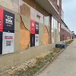 Other - Vandalism/Damage at 10616 103 Avenue NW