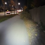 Shared Use Path - Walk/Bike/Run/Scoot/Blade at 1728 65 Street SW