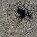 Potholes at 496 Dunluce Road NW