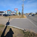 Shared Use Path - Walk/Bike/Run/Scoot/Blade at 6508 75 Street Nw, Edmonton, Ab T6 E 6 E4, Canada