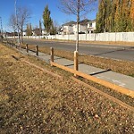 Other - Vandalism/Damage at Hudson Park, 13625 Cumberland Rd Nw, Edmonton T6 V 1 R4