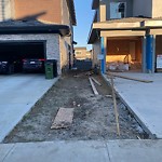 Construction Site Concerns at 6835 Knox Loop SW