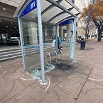 Other - Vandalism/Damage at 1 Sir Winston Churchill Square NW