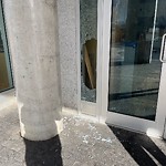 Other - Vandalism/Damage at 9576 Jasper Avenue NW