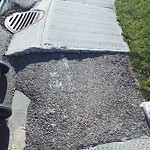 Sidewalk Concern at N53.61 E113.39