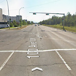 Potholes at 18386–18398 100 Ave Nw, Edmonton T5 S 0 C7