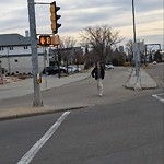 Shared Use Path - Walk/Bike/Run/Scoot/Blade at 11475 106 Street NW