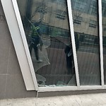 Other - Vandalism/Damage at 10230 Jasper Avenue NW