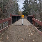 Shared Use Path - Walk/Bike/Run/Scoot/Blade at 10192 90 Street NW