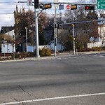 Traffic Signal Light Timing at 9403 95 Avenue NW