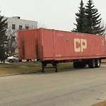 Obstruction - Public Road/Walkway at 11062–11226 174 St Nw, Edmonton T5 S 2 P3