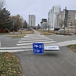 Shared Use Path - Walk/Bike/Run/Scoot/Blade at 8404 Gateway Boulevard NW