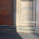 Other - Vandalism/Damage at 10135 100 A Street NW