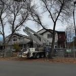 Construction Site Concerns at 11537 125 Street NW