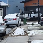 Sidewalk Concern at 1488 27 St Nw, Edmonton, Ab T6 T 2 J2, Canada