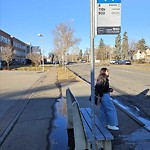 Shared Use Path - Walk/Bike/Run/Scoot/Blade at 10700 104 Avenue NW