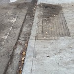 Sidewalk Concern at 10054 111 Street NW