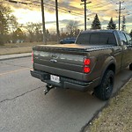 Obstruction - Public Road/Walkway at 11337 119 Street NW