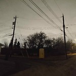 Streetlight Maintenance at 11732 44 Avenue NW