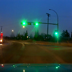 Streetlight Maintenance at 6027–6273 113 St Nw, Edmonton T6 H 1 N3