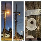 Streetlight Maintenance at 8104 99 Avenue NW