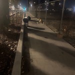 Obstruction - Public Road/Walkway at 10540 112 Street NW