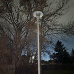 Streetlight Maintenance at 122 Richfield Road NW