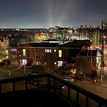 Streetlight Maintenance at 9130 Jasper Avenue NW