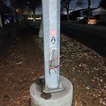 Streetlight Maintenance at 6750 75 Street NW