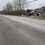 Litter Public Property at 3867 92 Ave Nw, Edmonton, Ab T6 B 3 B4, Canada