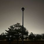 Streetlight Maintenance at 3755 114 Street NW