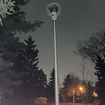 Streetlight Maintenance at 7927 36 Avenue NW