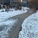 Shared Use Path - Walk/Bike/Run/Scoot/Blade at 9735 220 Street NW