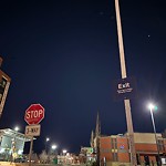 Streetlight Maintenance at 2401 111 Street NW