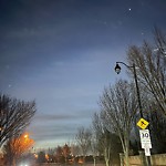 Streetlight Maintenance at 416 Hodgson Boulevard NW