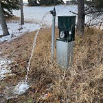 Shared Use Path - Walk/Bike/Run/Scoot/Blade at 10955 50 Street NW