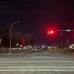 Streetlight Maintenance at 7603 50 Street NW