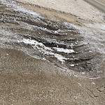 Potholes at 3849 76 Ave Nw, Edmonton T6 B 2 S8